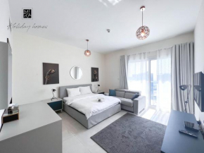 Mira Holiday Homes - Cozy Studio in Business Bay with pool and gym